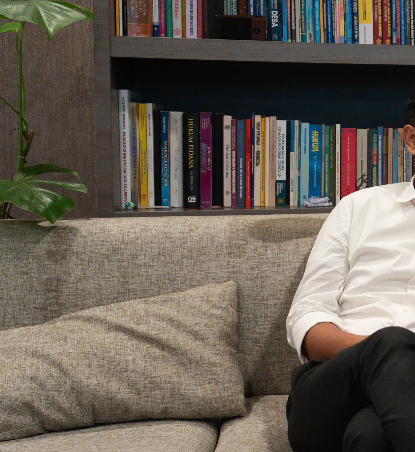 Lawyers Hover on Left